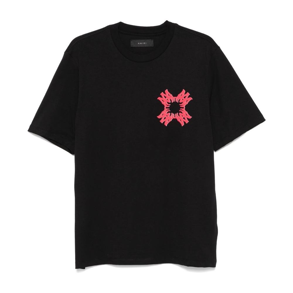 NWT Amiri Black MA Quad Shirt - Picture 7 of 9